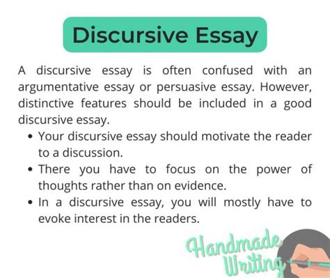 discursive thesis statement|More.